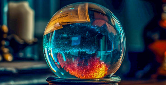 Boule mystère