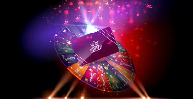 Roue de la Chance !