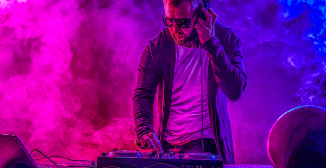 Soirée DJ Lounge