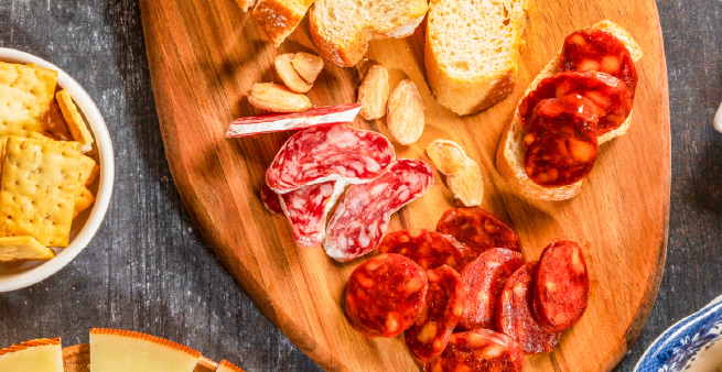 Soirée Tapas