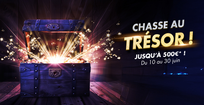 Journée de la chance !