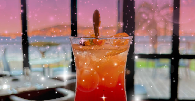THE LADY'S COCKTAIL