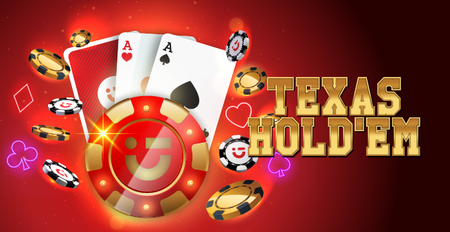 Tournoi de Texas Hold'em Poker