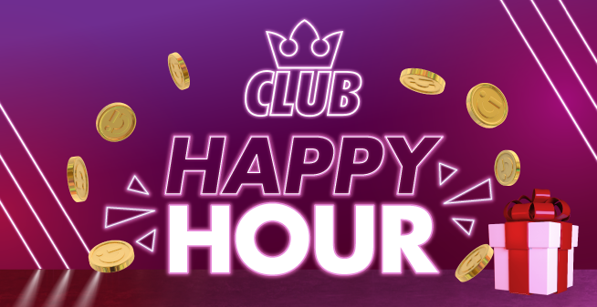 L'Happy Hour du Club 