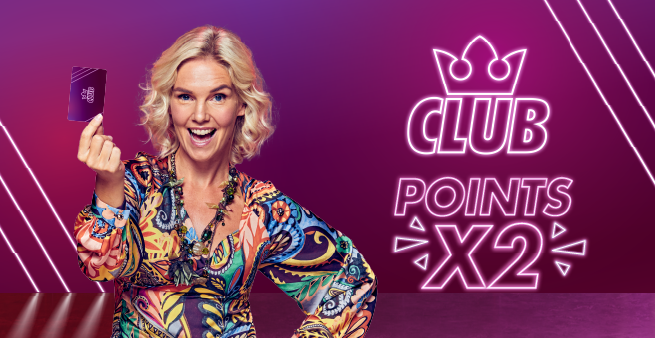 Vos Points X2