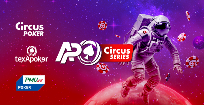 APO Circus Sat. Pack 1500€