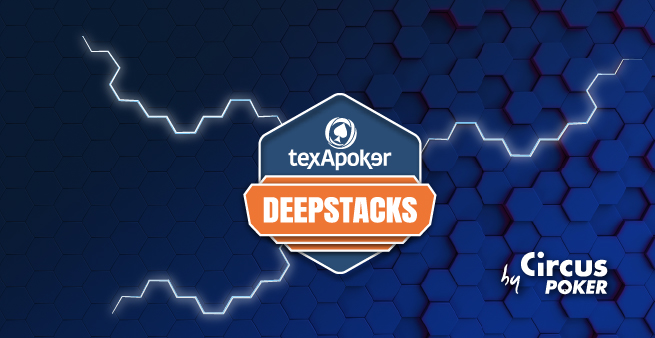 TexaPoker Deepstacks 750 Day1A