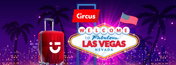 Grand Jeu "Welcome To Circus Las Vegas 2023"