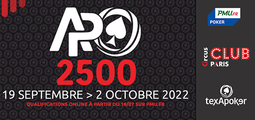 #23 APO Super High Roller 5000 Day 1