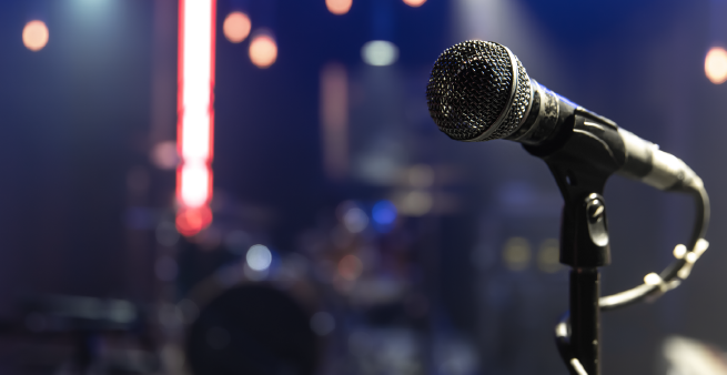 Concert live de Pascal Trochu
