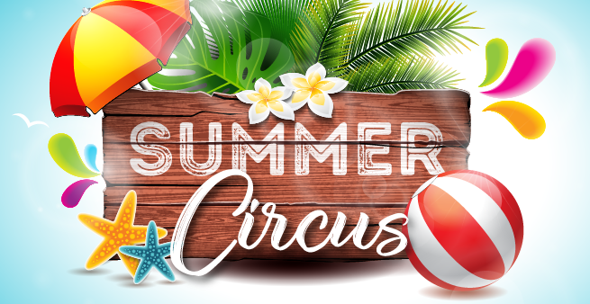 Summer Circus 🌞