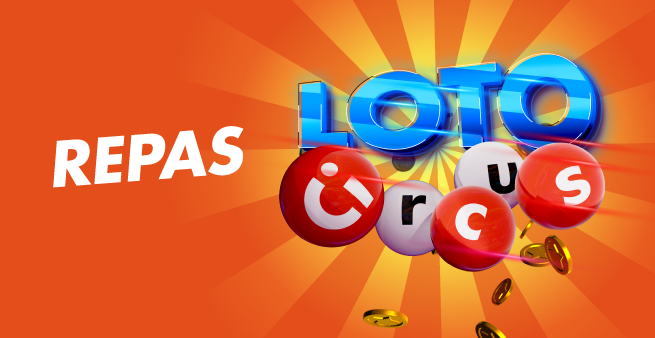 Loto repas traditionnel 