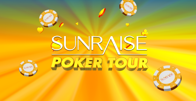 TOURNOIS POKER SUNRAISE